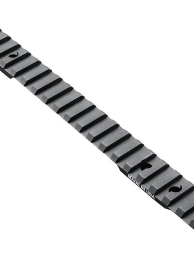 Weaver 1-Piece Extended Multi-Slot Picatinny Scope Base Savage Target Tact SA 20 MOA (8-40)