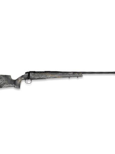 Weatherby 307 Alpine ST Rifle 25 WBY RPM 4rd Capacity 22" Threaded Barrel Carbon Fiber Barrel