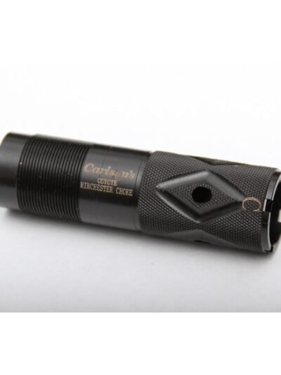 Carlson's Coyote Extended Ported Choke Tube for 12 ga Winchester