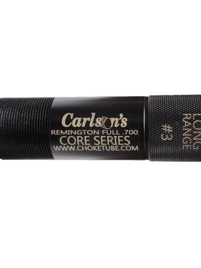 Carlson's Long Range #3 Choke Tube for Remington 12ga .700