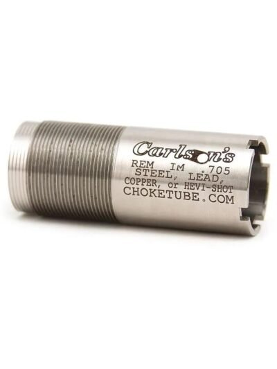 Carlson's Flush Improved Modified Choke Tube for Remington 12ga .705