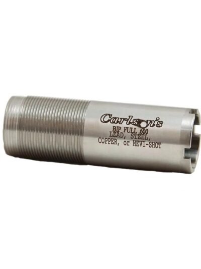 Carlson's Flush Full Choke Tube for Browning Invector Plus 20ga .600
