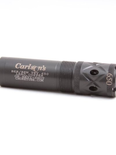 Carlson's Long Beard Turkey Ported Choke Tube for 12 ga Beretta/Benelli Mobil .650