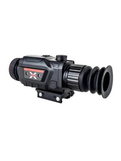 X-Vision Impact 150 Thermal Rifle Scope 2.4-9.6x 5mm 384x288 Thermal Sensor Black