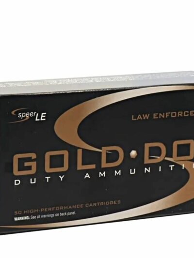 CCI GOLD DOT 38SPL+P 125GR GDHP
