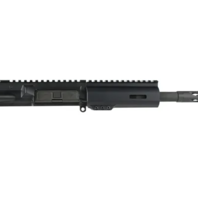 BEAR CREEK ARSENAL 300 B/O  COMPLETE UPPER 7.5" BRL 1:7 TWIST PISTOL LENGTH GAS MLOK