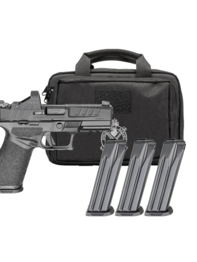SPRINGFIELD ARMORY ECHELON 4.0 FC FRAME GEAR PAC 9MM PISTOL BLACK U-DOT O.R. 4-15