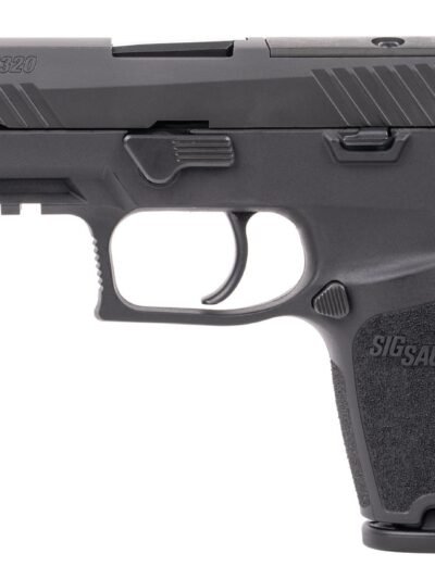 SIG SAUER P320 CMPCT 9MM NIT 10+1 OR MA
