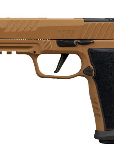 SIG SAUER P365 AXG DH3 3.7" OR COY 10+1