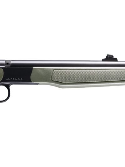 CVA OPTIMA .50CAL BLK/ODG SIGHTS