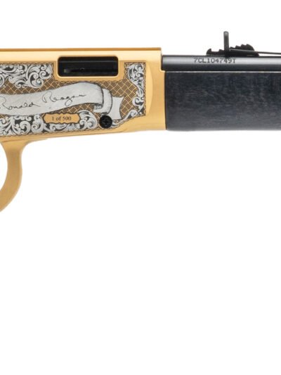 ROSSI RIO BRAVO 22LR REGAN 18" 15+1#