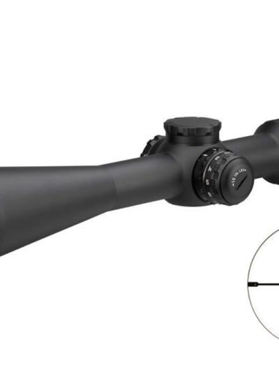 SIG SAUER SIERRA4 6-24X50 30MM BDX-R2