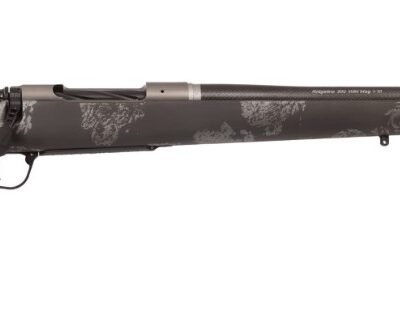 CHRISTENSEN ARMS RIDGELINE FFT 25CR CB/GY 22"