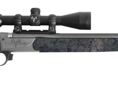 TRADITIONS PURSUIT XT PRO .50 DESERT PKG
