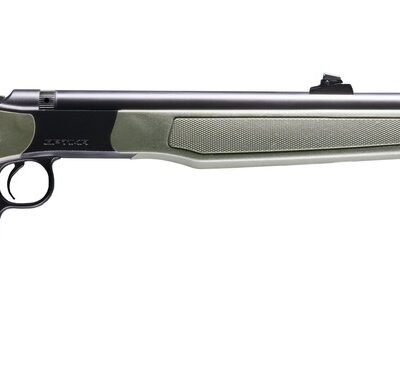 CVA OPTIMA NW .50CAL BLK/ODG FO