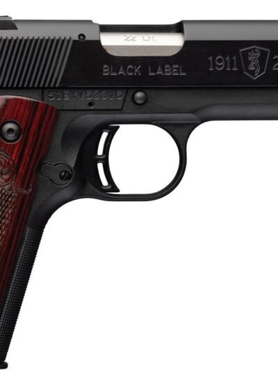 BROWNING 1911-22 MED COMP 22LR 4.25"  #