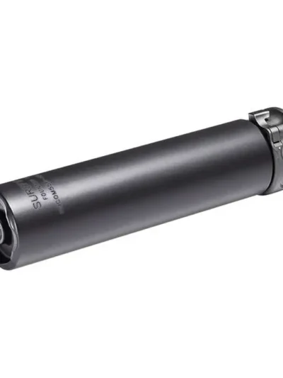 SUREFIRE SOCOM 2ND GEN 5.56 SUPPRESSOR <10IN BARREL BLACK