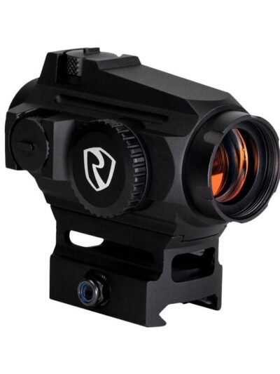 RITON OPTICS 1 TACTIX ARD V2 2MOA RED DOT