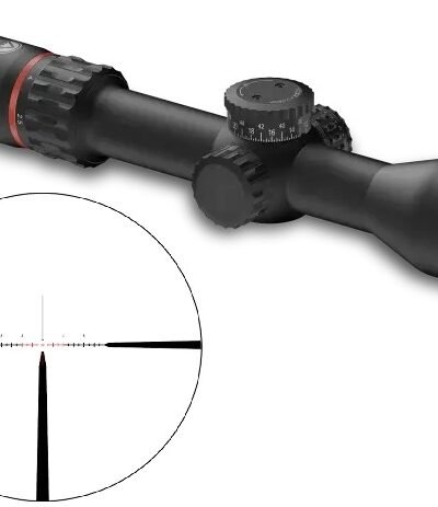 BURRIS OPTICS VERACITY 2.5-12X42 3PW-MOA SFP