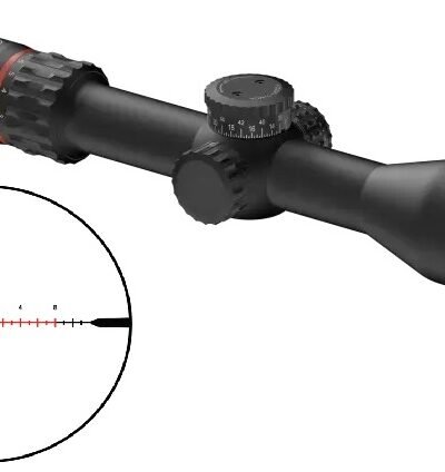 BURRIS OPTICS VERACITY 3-15X44 RC-MOA FFP