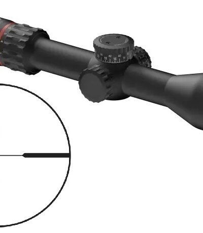 BURRIS OPTICS VERACITY 3-15X44 PLEX SFP