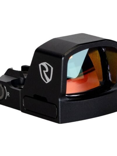 RITON OPTICS 3 TACTIX MPRD 3MOA MICRO RD