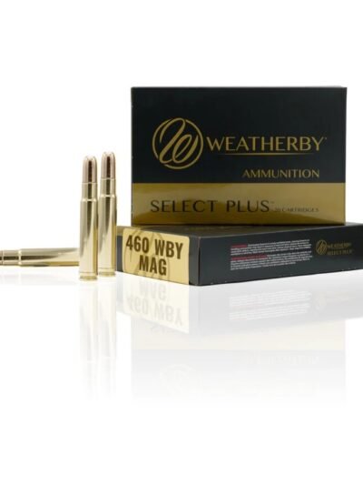 WEATHERBY 460WBY 450GR BARNES TSX