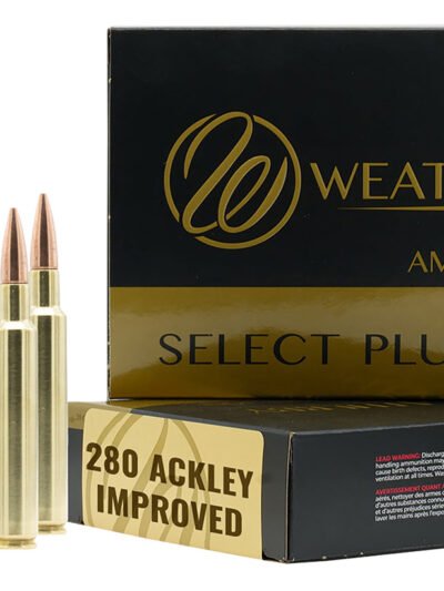 WEATHERBY 280AI 150GR SIERRA TGK