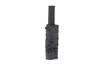 BPG SUPPRSSR CVR HVY 7" X 1.5" BLK