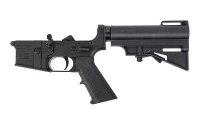 DPMS DP-15 CAR BLADE CMPLTE LWR BLK