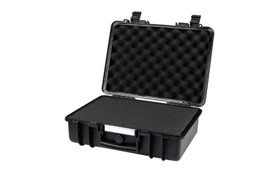 EVODS LIBERATOR 4-PISTOL CASE BLK - Image 3