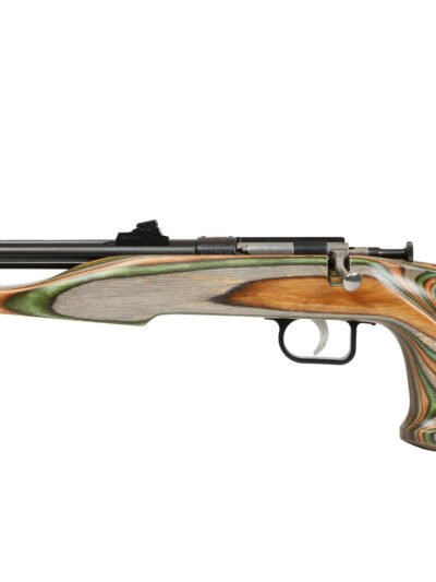 KEYSTONE SPORTING ARMS CHIPMUNK PSTL 22MAG BL/CAMO TB