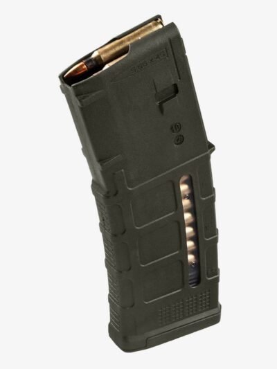 MAGPUL PMAG M3 AR 5.56 30RD ODG WNDW