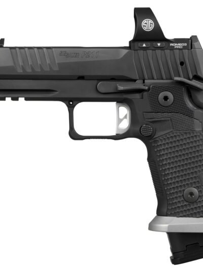 SIG SAUER P211 9MM COMP BLK ROM3PRO 21+1