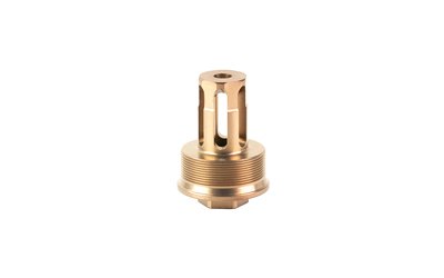 PWS HID 1/2X28 SPRSSR MOUNT BLK