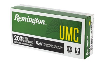 REM UMC 300BLK 220GR OTFB 20/200 - Image 3