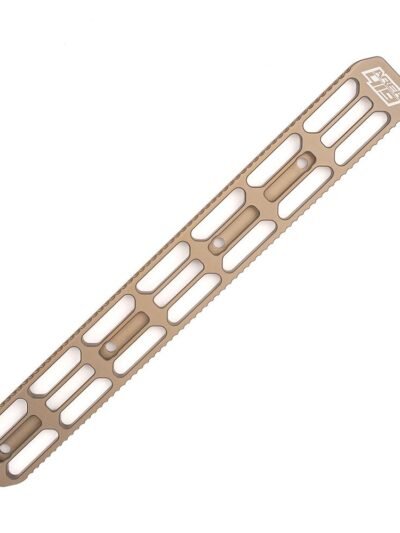 Area 419 ARCALOCK 12'' M-LOK Dovetail Rail 16 x 2.5 x 2.5" - Flat Dark Earth