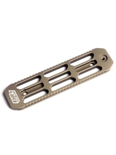 Area 419 Arcalock 6" MLOK Dovetail Rail FDE