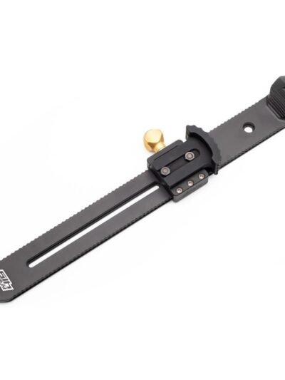 Area 419 ARCALOCK 14" Universal Barricade Rail Kit with Clamp