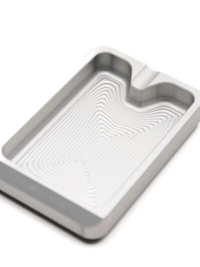 Area 419 Bullet/Cigar Tray Billet Aluminum