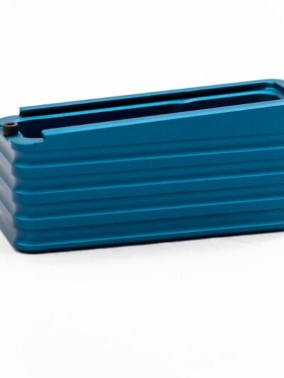 Area 419 Universal SA Magazine Extension Blue for ARC and AICS Magazines 4/rd