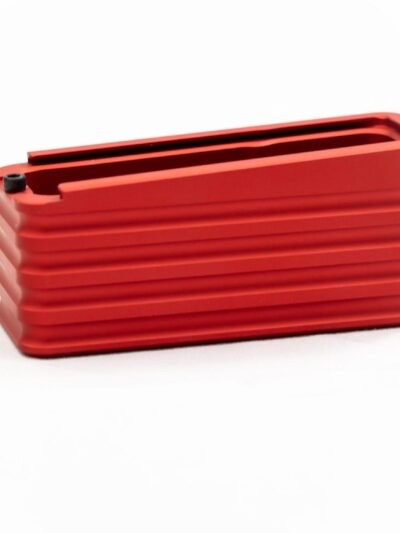 Area 419 Universal SA Magazine Extension Red for ARC and AICS Magazines 4/rd