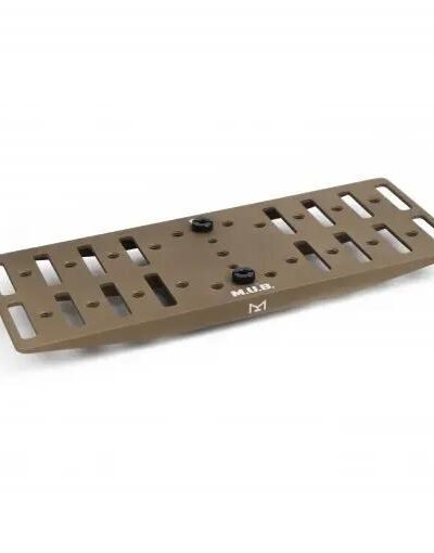 Area 419 MOD DOS Plate FDE