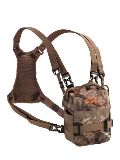 Allen Terrain Mesa Bino Case with Harness Mossy Oak Break-Up Country Camo