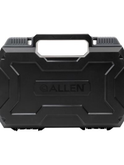 Allen Hardshell Large Handgun Case Up to 9" Black