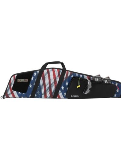 Allen Victory Series Soft Rifle Case 46" Flag Black