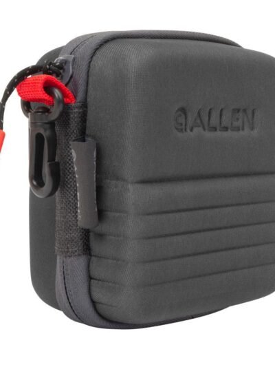 Allen Competitor Choke Tube Molded Case Grey with Extended Vials
