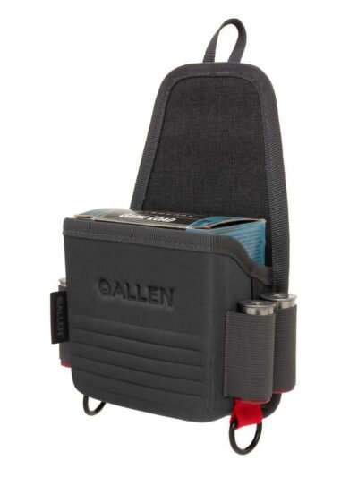 Allen Competitor Single Box Molded Shell Carrier Grey