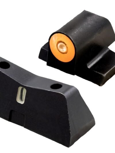 XS Sight DXW2 Big Dot Sight for S&W 586 686 625 629 329 Revolvers - Orange