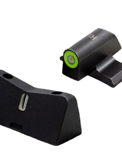 XS Sight DXW2 Standard Dot Sight for S&W 586 686 625 629 329 Revolvers - Green